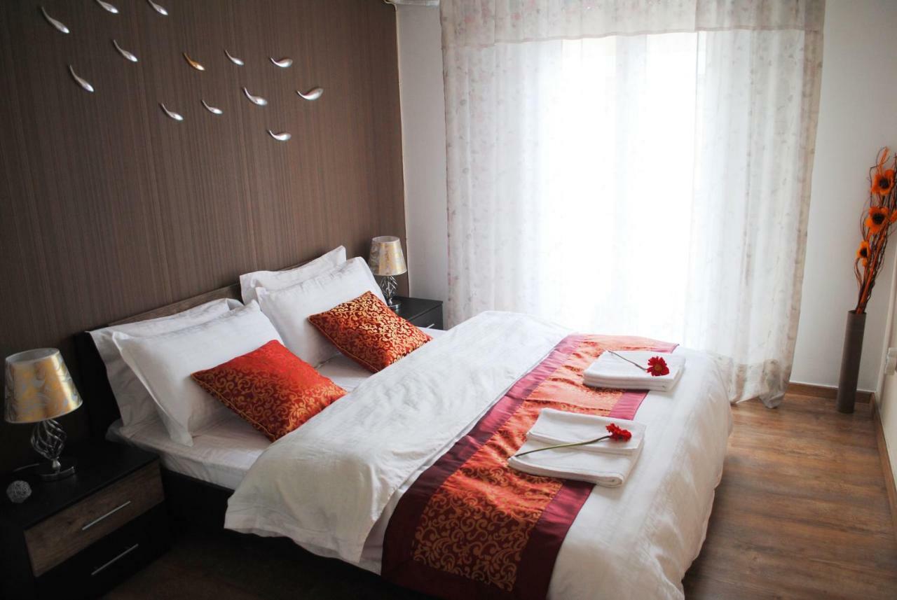 Athens Smart Stay Apartment מראה חיצוני תמונה