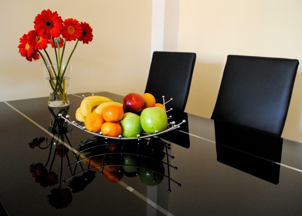 Athens Smart Stay Apartment מראה חיצוני תמונה